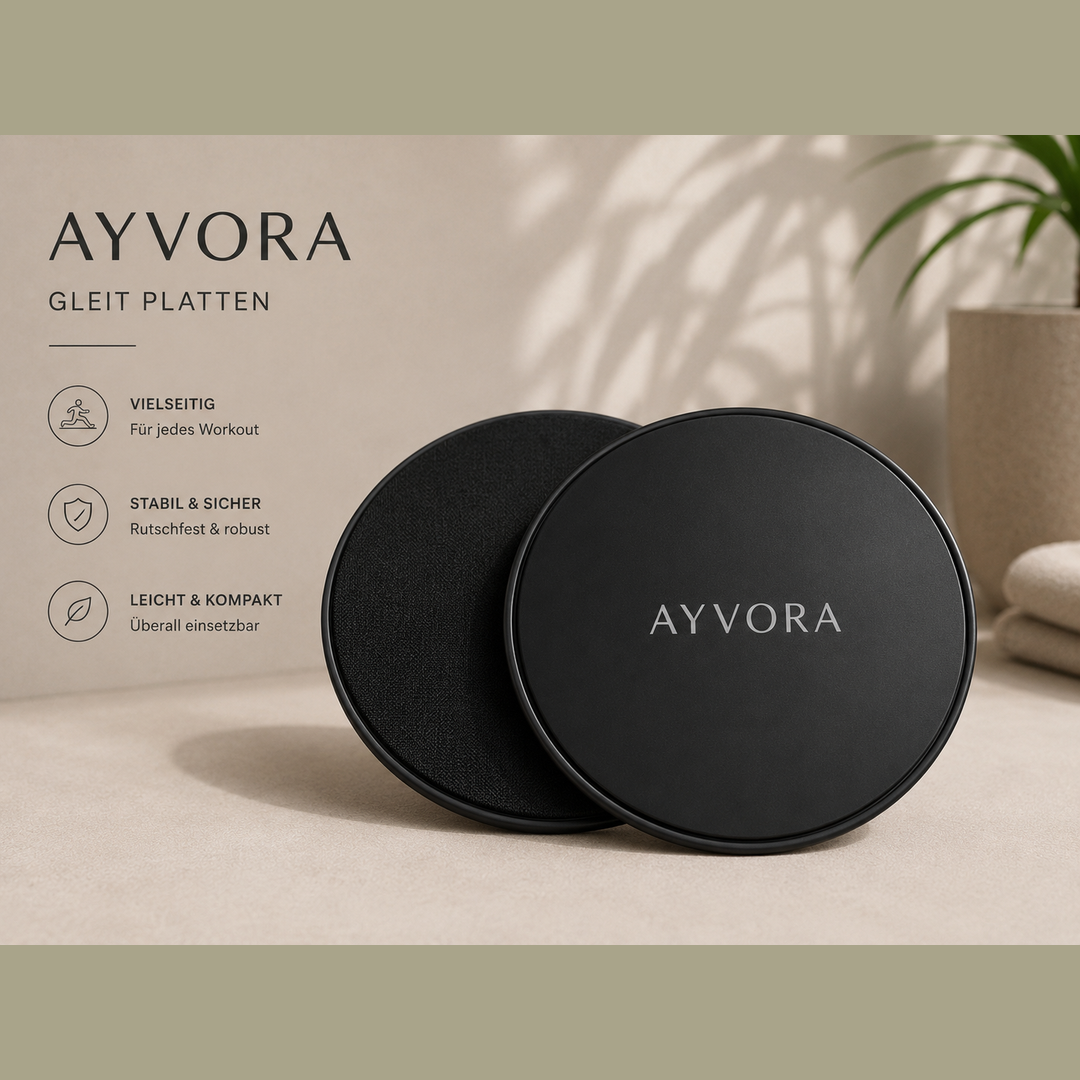 AYVORA Complete Pilates Set