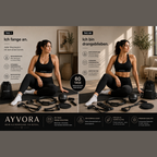 AYVORA Complete Pilates Set
