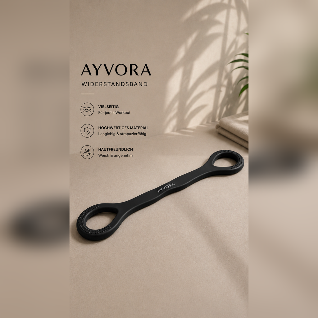 AYVORA Complete Pilates Set