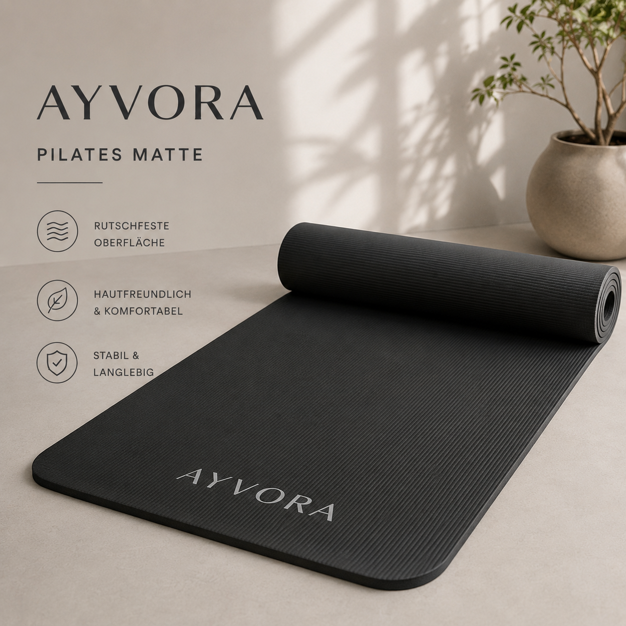 AYVORA Complete Pilates Set