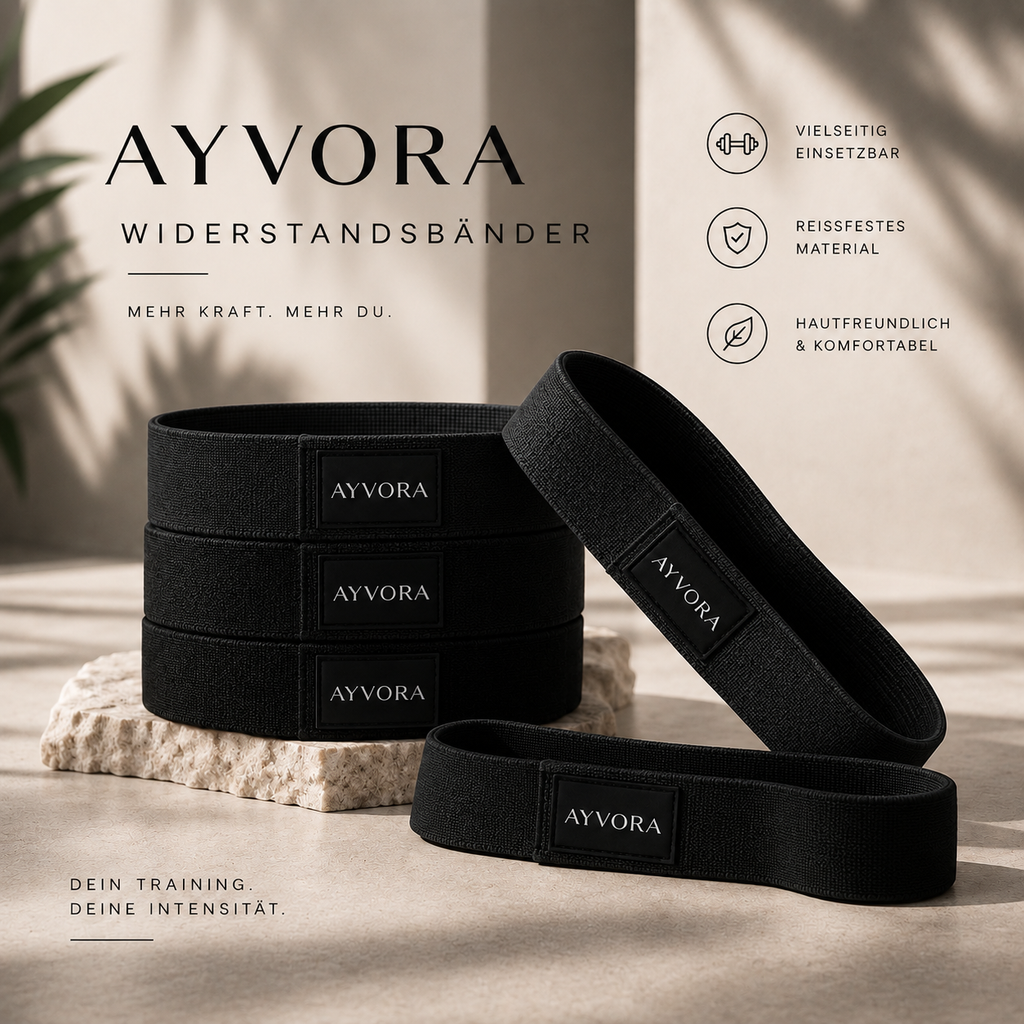 AYVORA Complete Pilates Set
